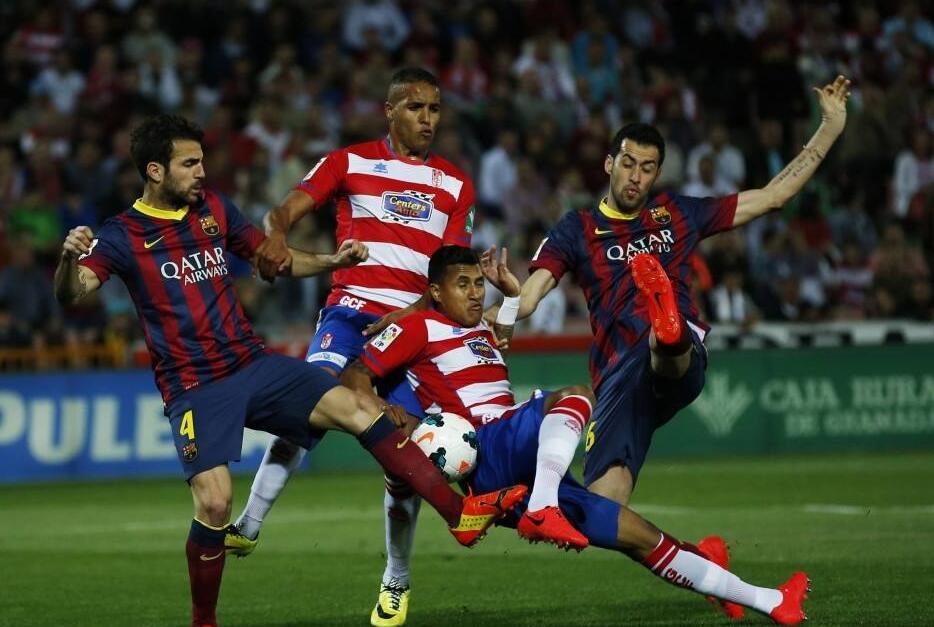 视野与分球 视野与分球